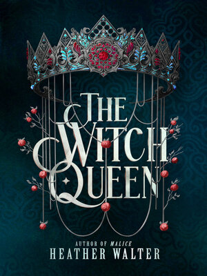 cover image of The Witch Queen